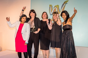 BRITA Vivreau Success At West London Business Awards 2017